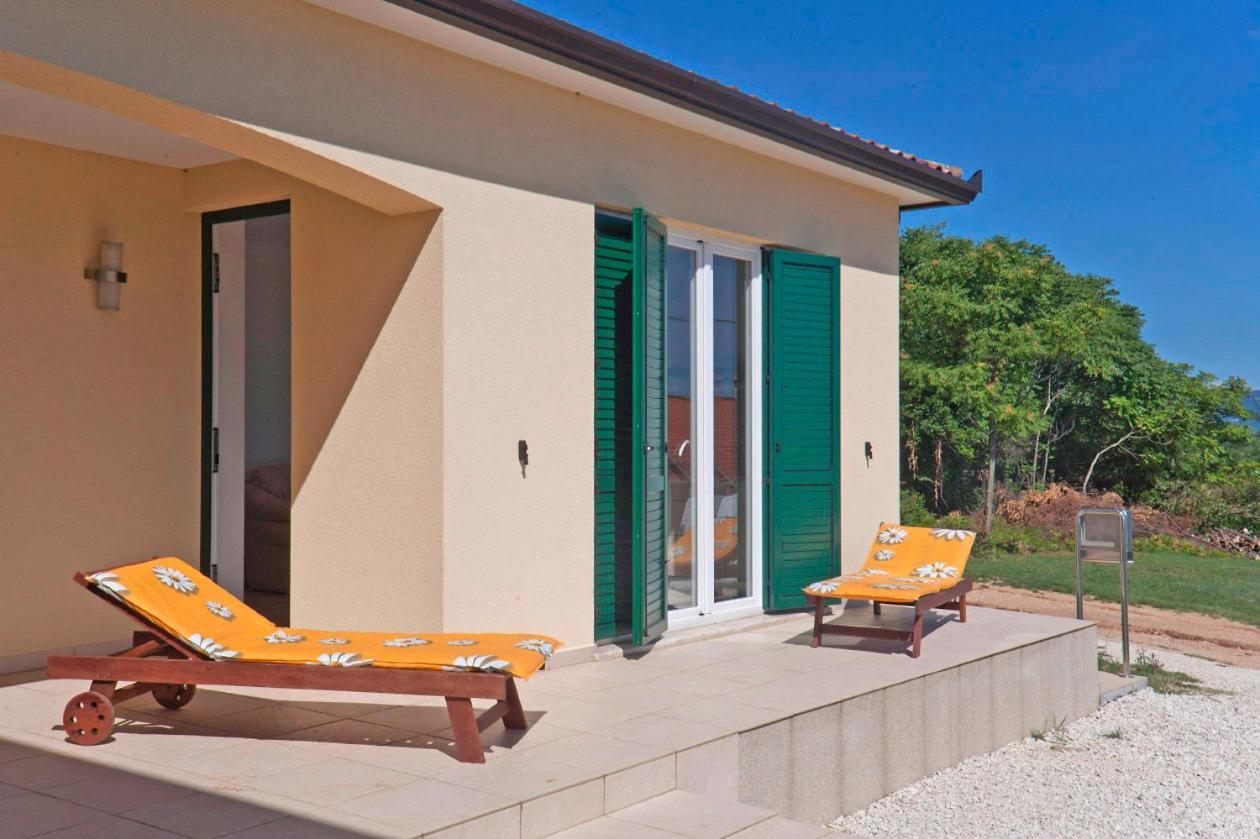 Hotel Kastel Pineta In Sveti Martin * Istrien Nedeščina Exteriér fotografie